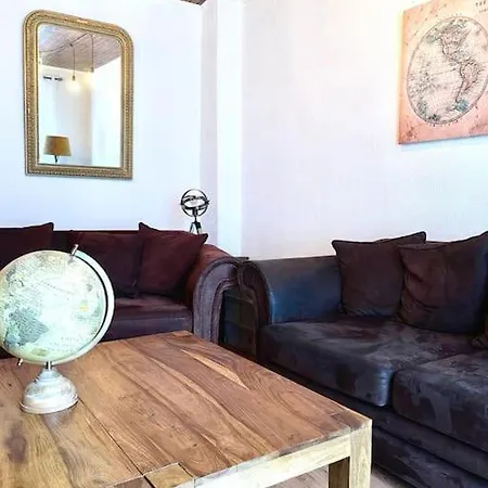 Maison Chaleureuse Et Rustique Holiday home Annonay