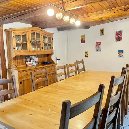 Maison Chaleureuse Et Rustique