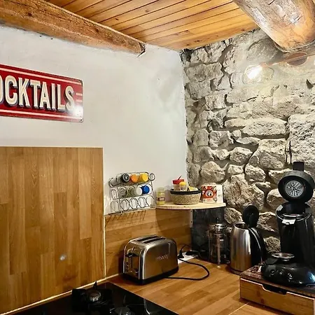 Maison Chaleureuse Et Rustique Holiday home *