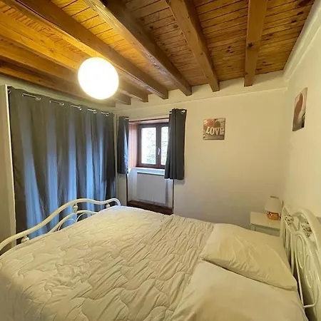 Maison Chaleureuse Et Rustique Feriehus Annonay