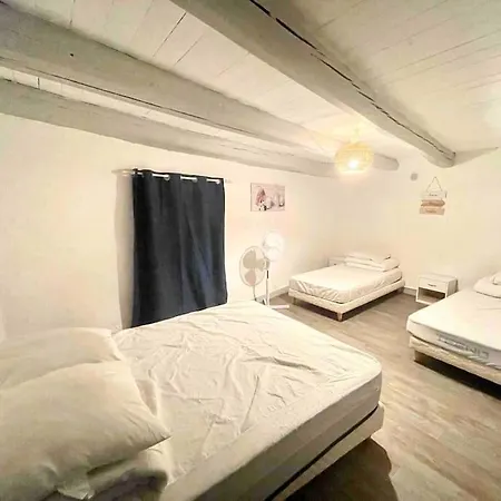 Maison Chaleureuse Et Rustique * Annonay
