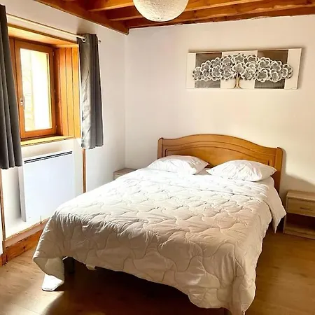 Maison Chaleureuse Et Rustique