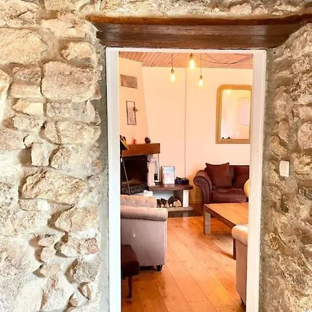 Maison Chaleureuse Et Rustique Feriehus *