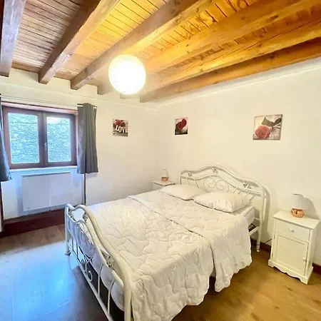 Maison Chaleureuse Et Rustique * Annonay