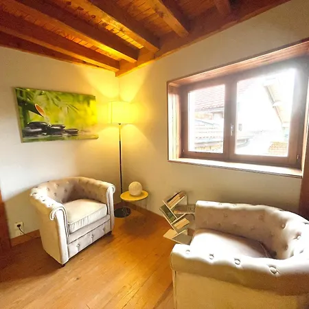 Maison Chaleureuse Et Rustique * Annonay