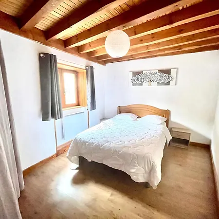 Feriehus Maison Chaleureuse Et Rustique *
