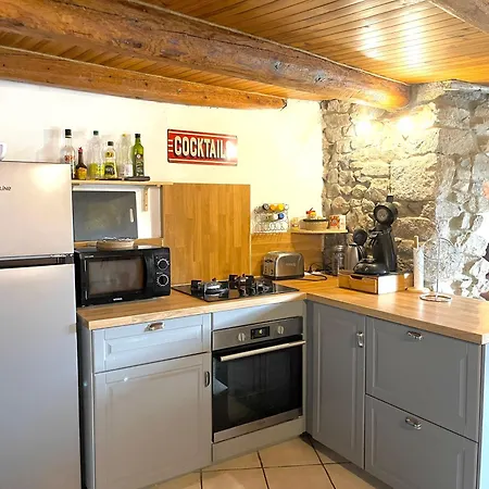 Feriehus Maison Chaleureuse Et Rustique